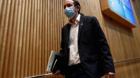 El vicresidente del Gobierno, Pablo Iglesias / EuropaPress