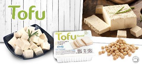 Mejores productos saludables de Mercadona: Tofu 