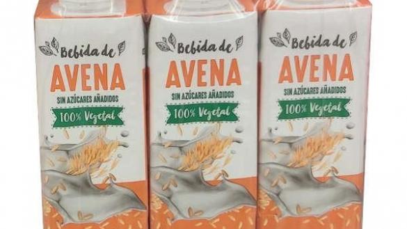 Mejores productos saludables de Mercadona: Bebidas vegetales