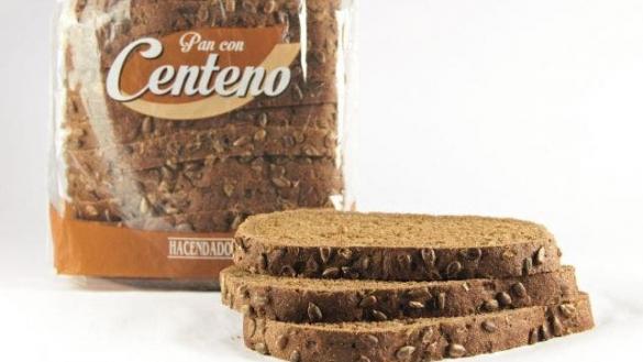 Mejores productos saludables de Mercadona: Pan de centeno