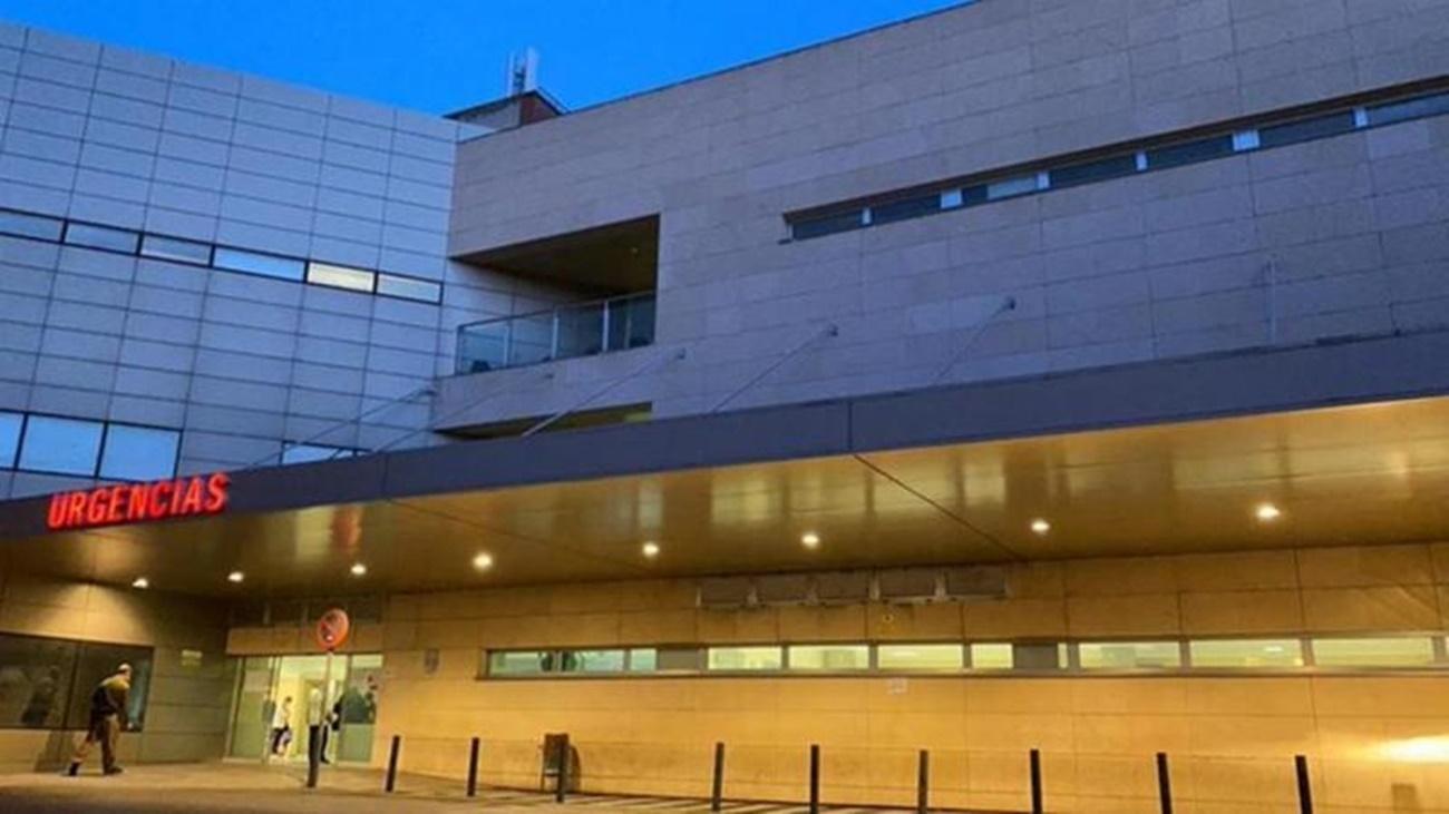 Hospital Universitario de Jaén.