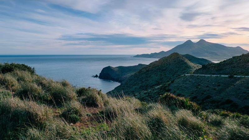 Cabo de Gata, Almería. 