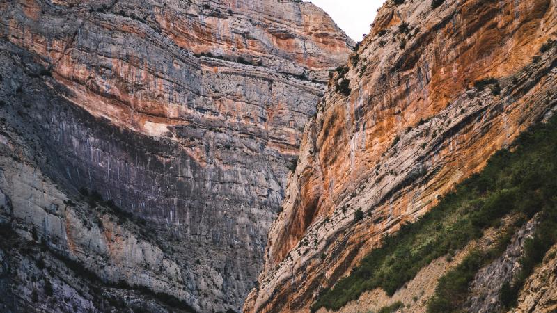 Montsec, España. 