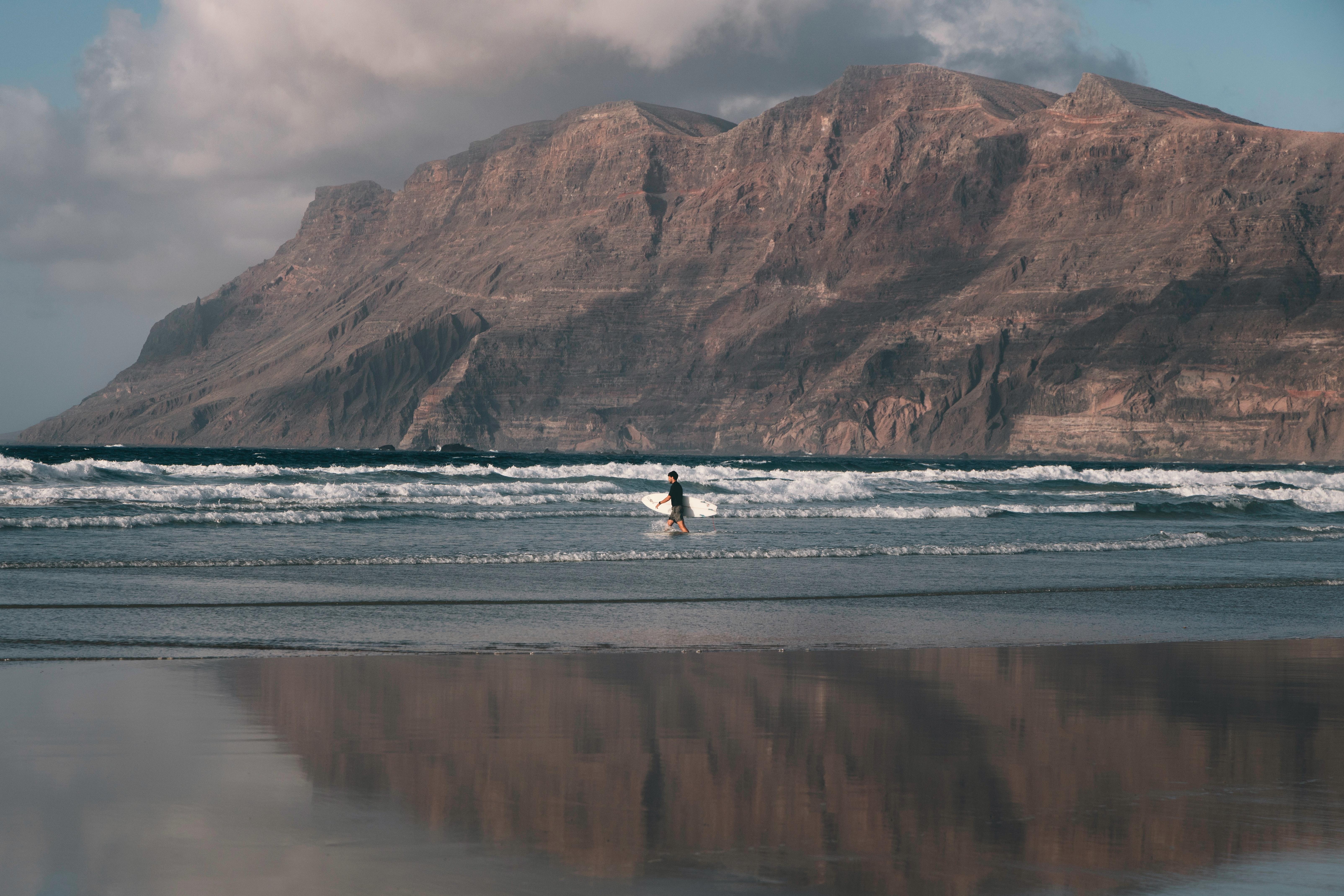 Lanzarote. Fuente Unplash.