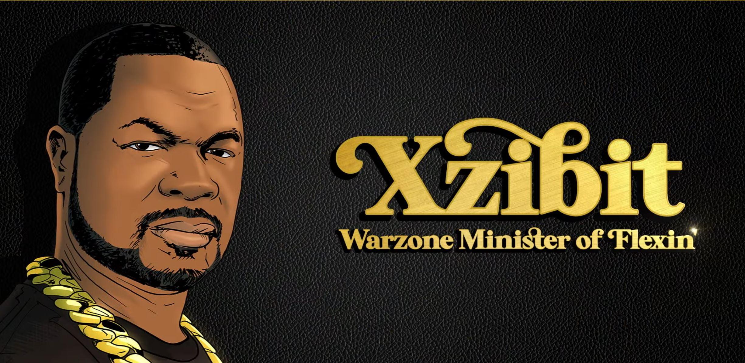 Xzibit en Call Of Duty: Modern Warfare y Warzone