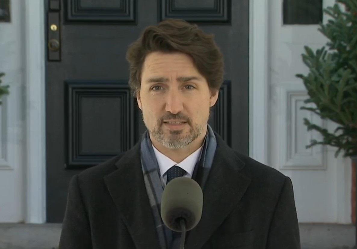 El primer ministro de Canadá, Justin Trudeau. Europa Press.