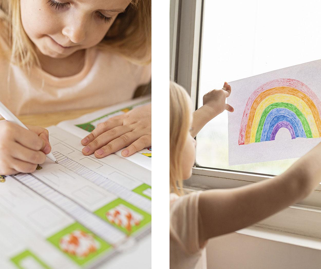 El otro reto de la pandemiafrenar la pobreza infantil El otro reto de la pandemiafrenar la pobreza infantil