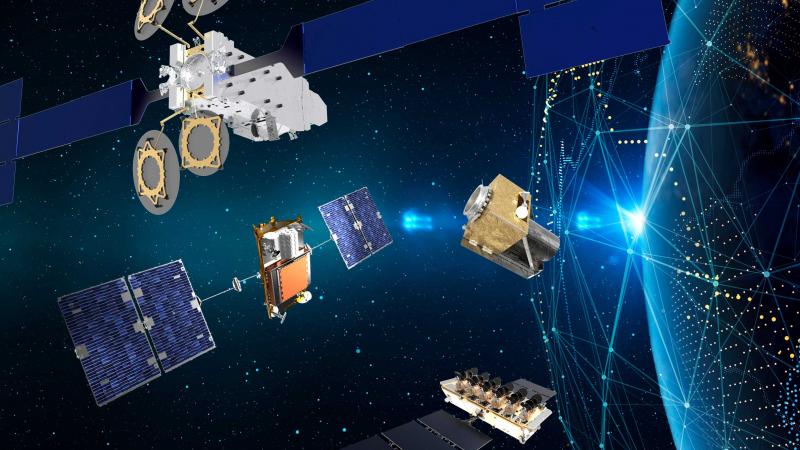 Promise que permitirá construir satélites más pequeños y baratos Promise que permitirá construir satélites más pequeños y baratos