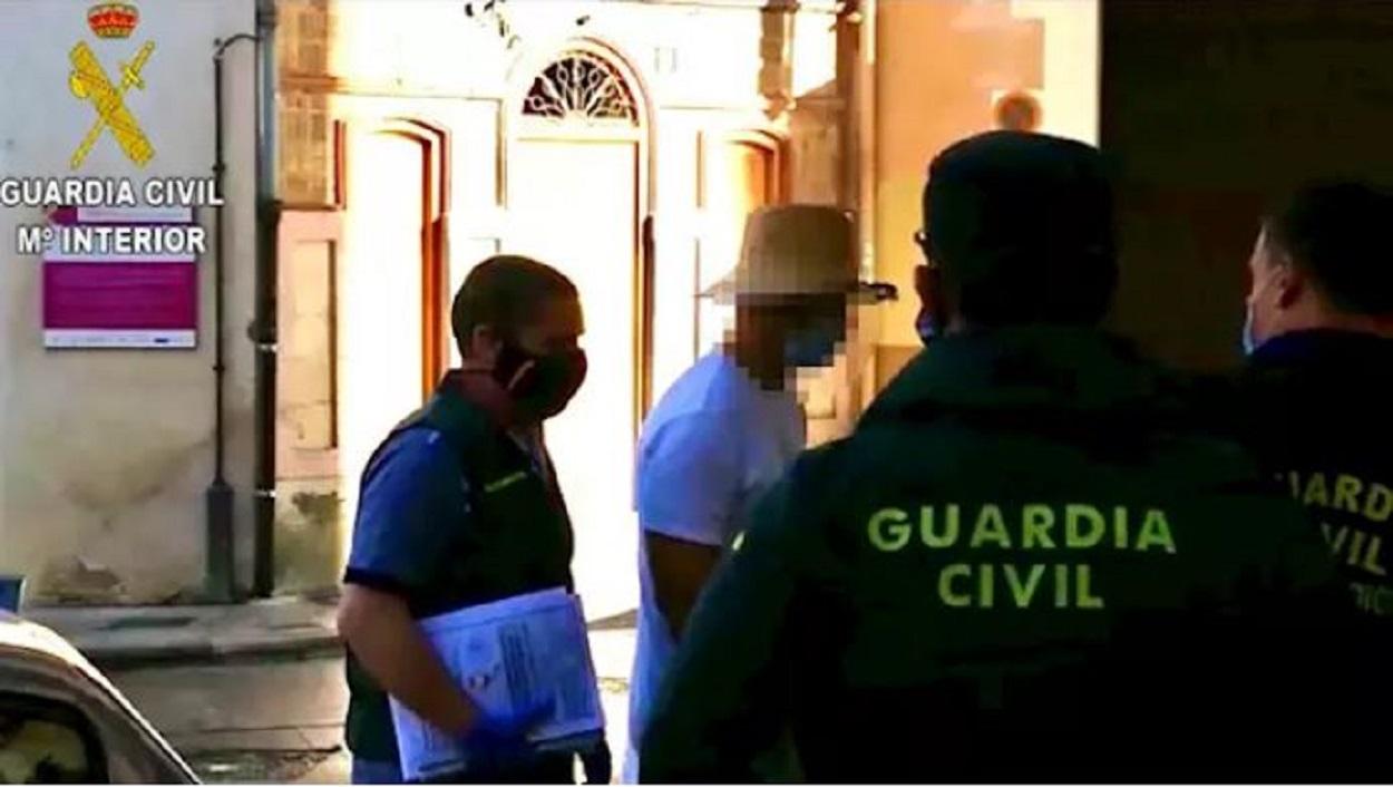 Nacho Vidal detenido por homicio imprudente. Europa Press