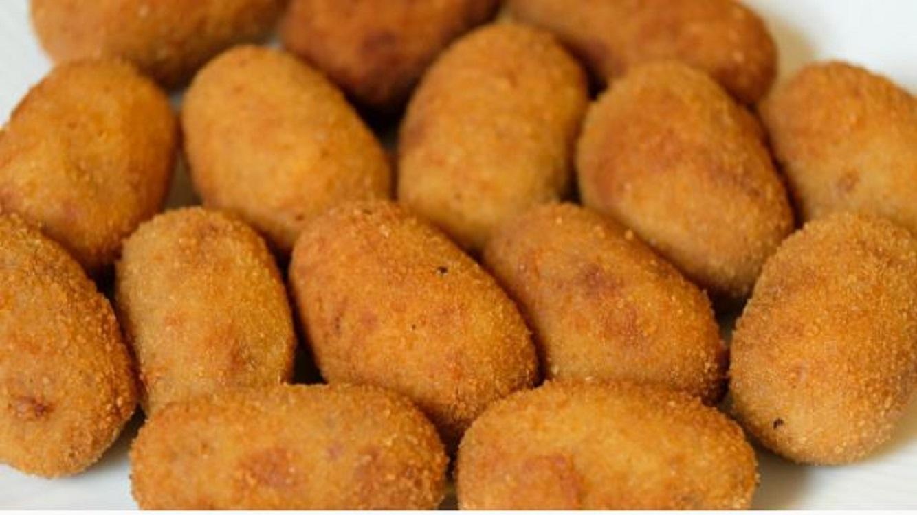 Trucos para que las croquetas no se abran al freírlas