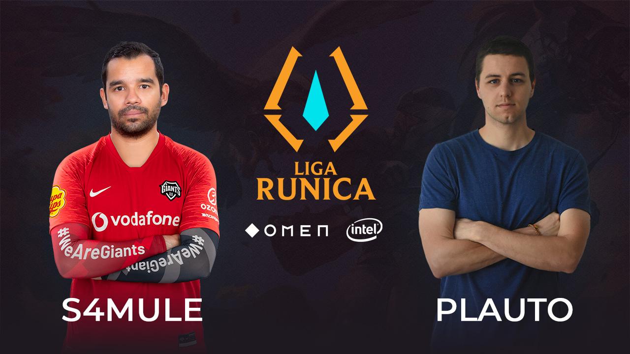S4mule y Plauto principales valedores de la Liga Rúnica