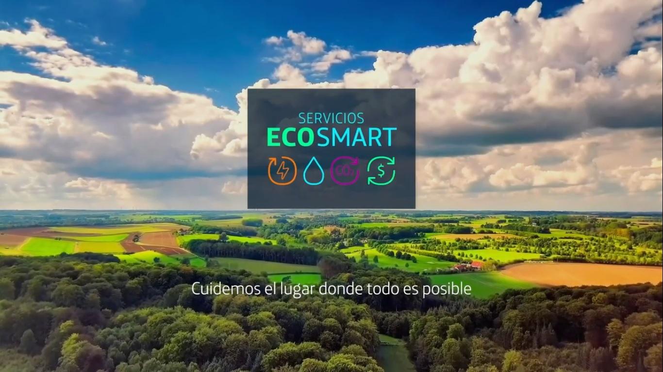 Telefónica lanza el sello Eco Smart en España