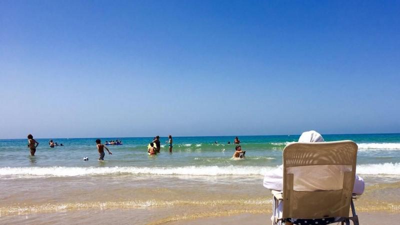 Playa de la Barrosa (Cádiz)