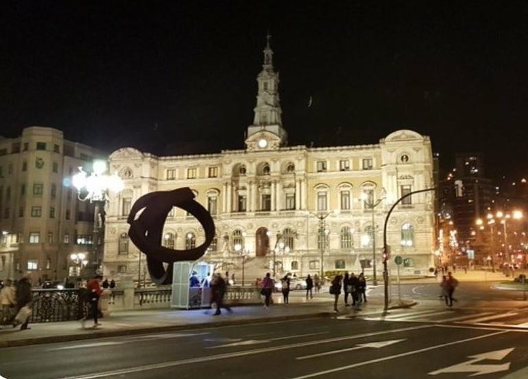 El Ayuntamiento de Bilbao / Vox Vizcaya