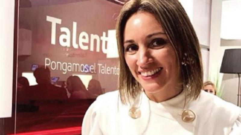 Beatriz Tajuelo en una imagen de su cuenta en Instagram