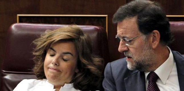 Las 10 cosas que Soraya Sáenz de Santamaría deja sin explicar en sus cuatro años en el Gobierno