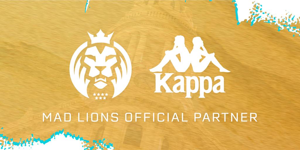 Kappa y MAD Lions