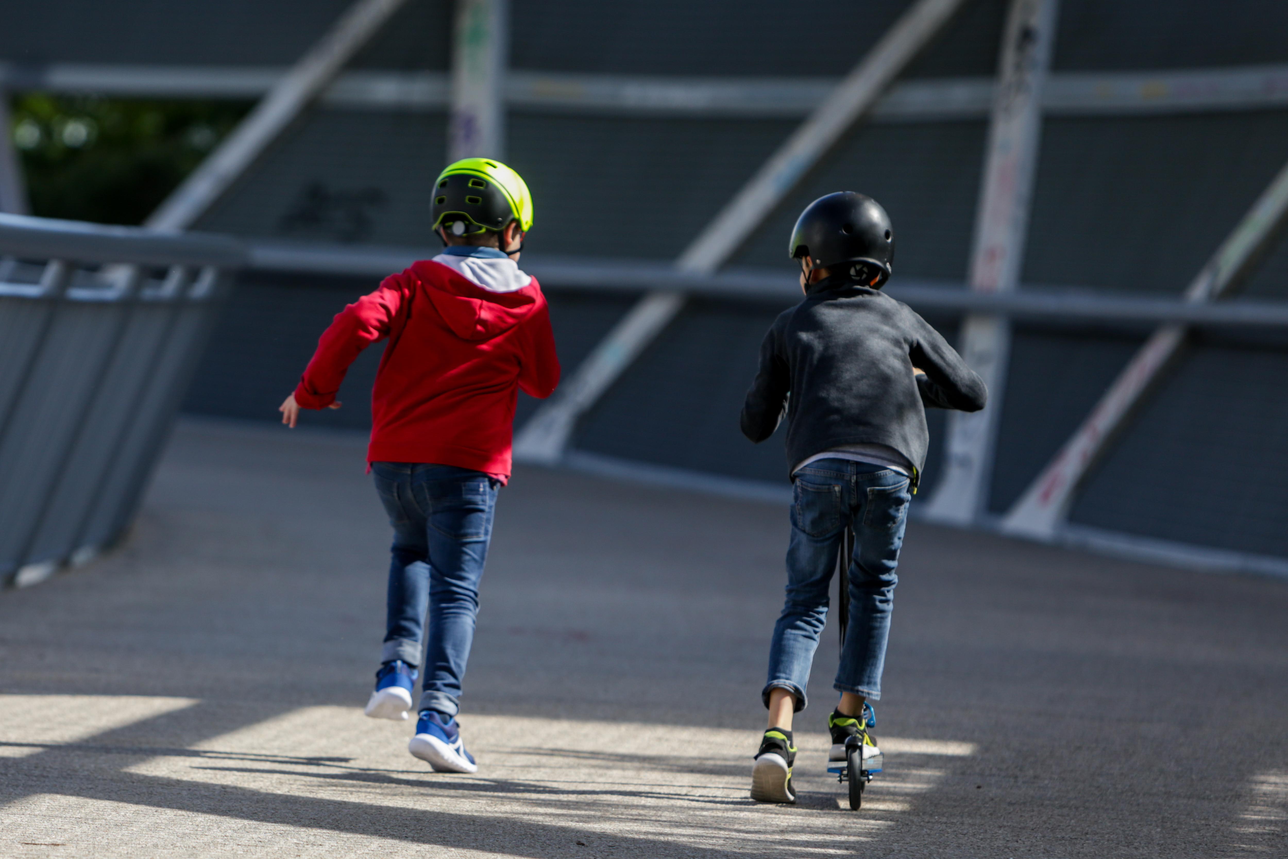 El Gobierno aprueba la Ley de infancia. Europa Press