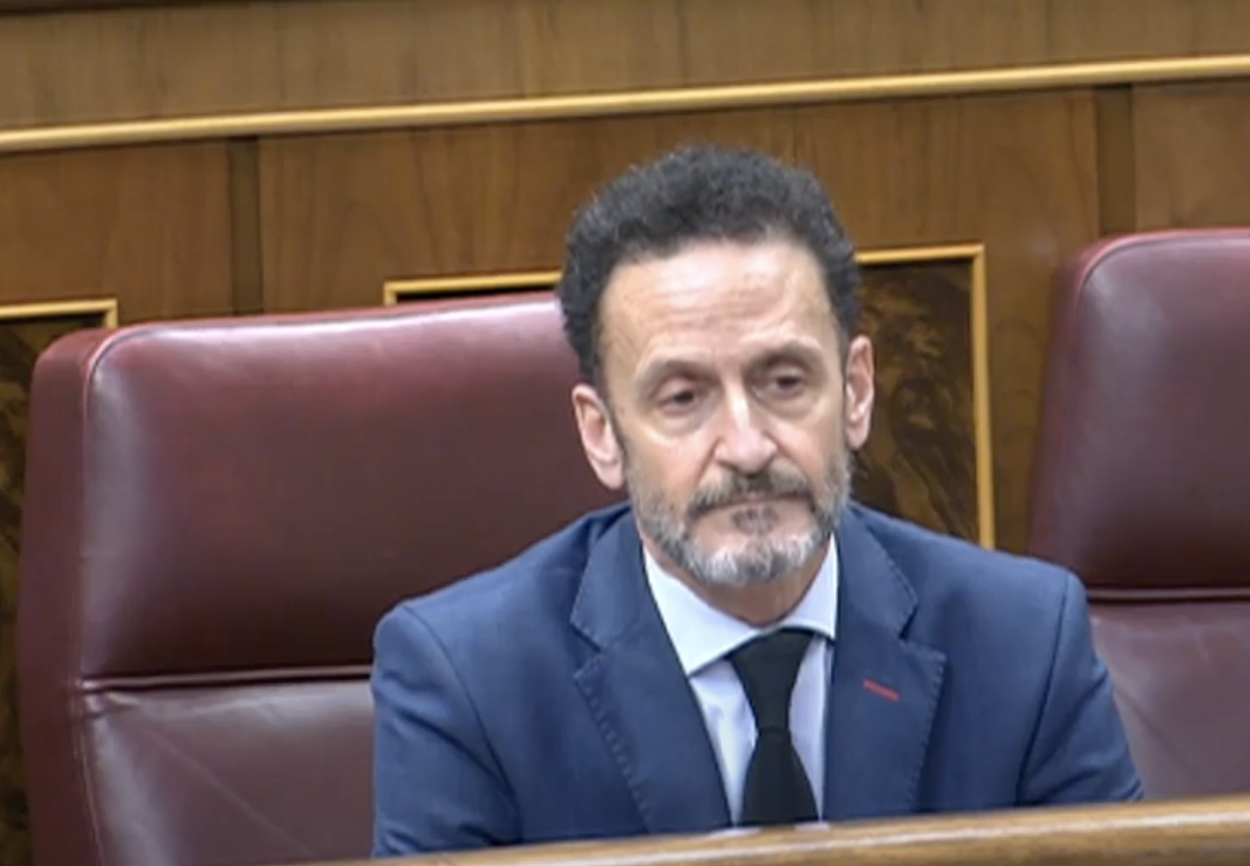 Edmundo Bal, diputado y portavoz adjunto de Ciudadanos en el Congreso