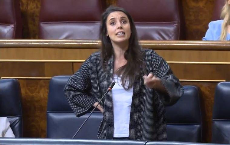 Irene Montero