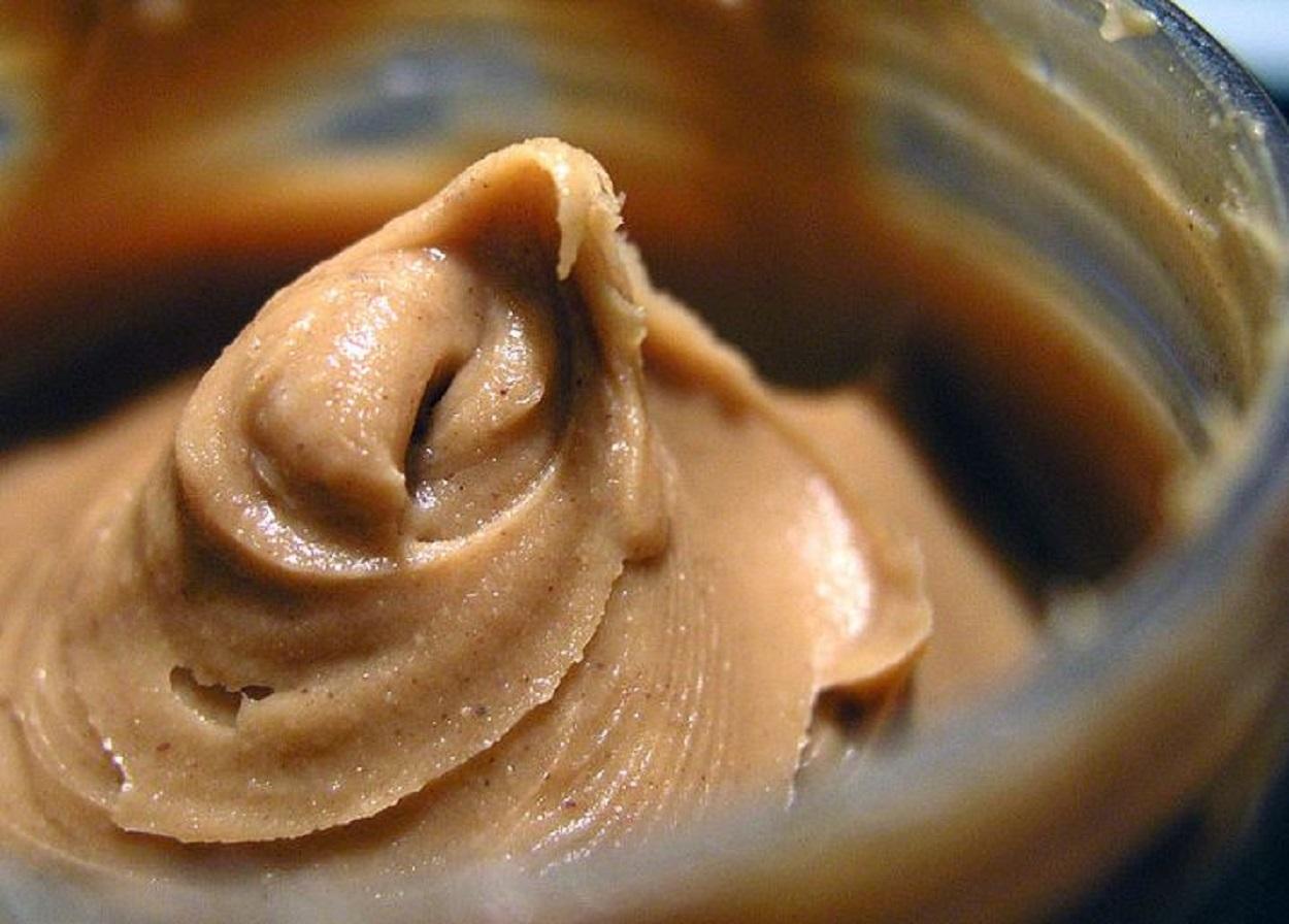 Receta fácil de crema de cacahuete o mantequilla de cacahuete