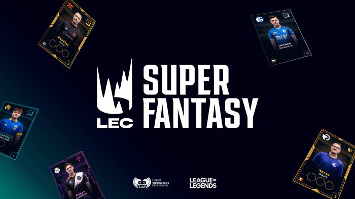 SuperFantasy LEC - LVP y Riot Games