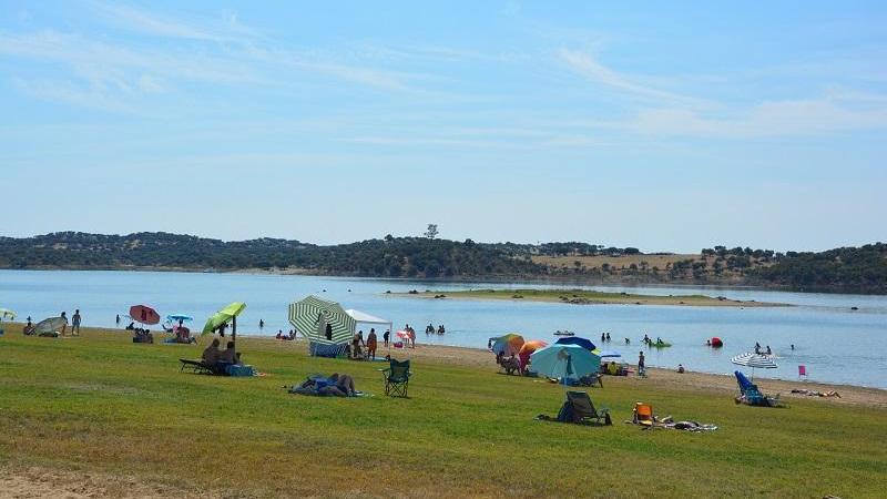 Playa de Cheles