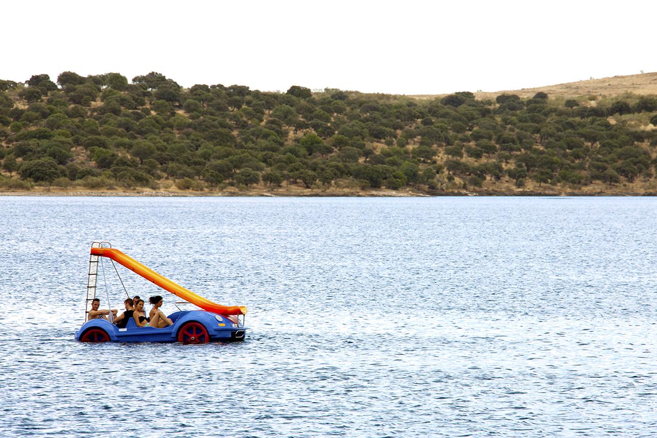 Playa Orellana