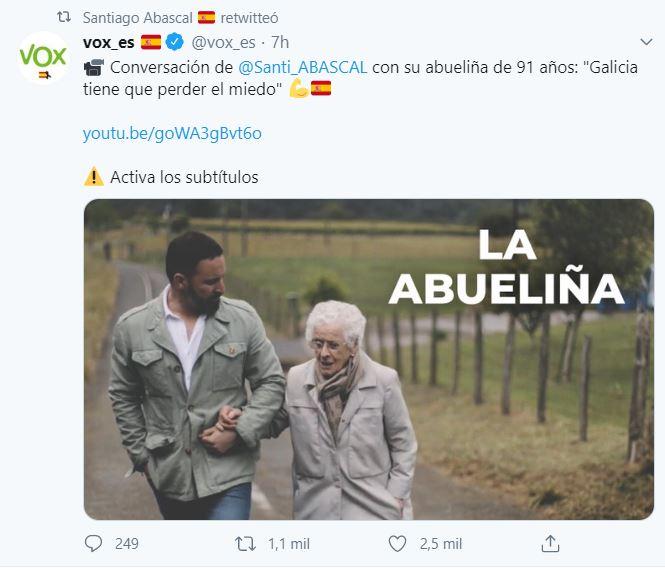 La abuela