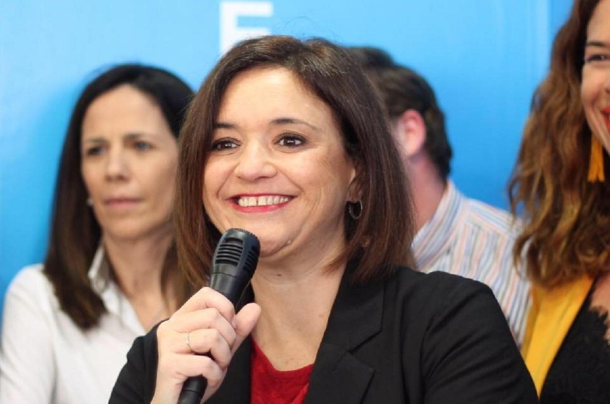 Margarita del Cid, alto cargo del PP andaluz