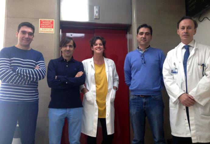 Equipo investigación lipoproteínas HDL y AAA. Equipo investigación lipoproteínas HDL y AAA.