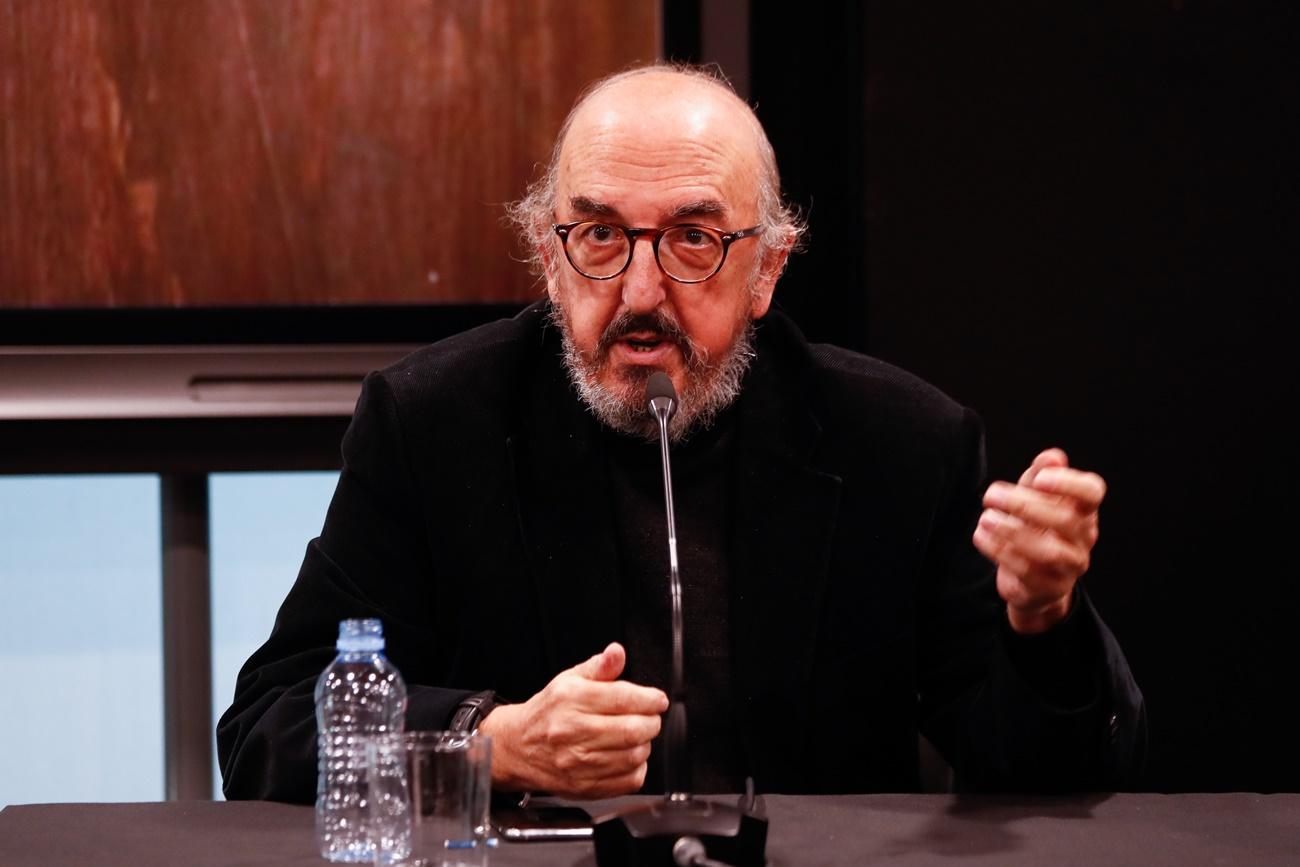 Jaume Roures, fundador de Mediapro. 