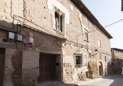 El diablo tiene esta casa en Daroca