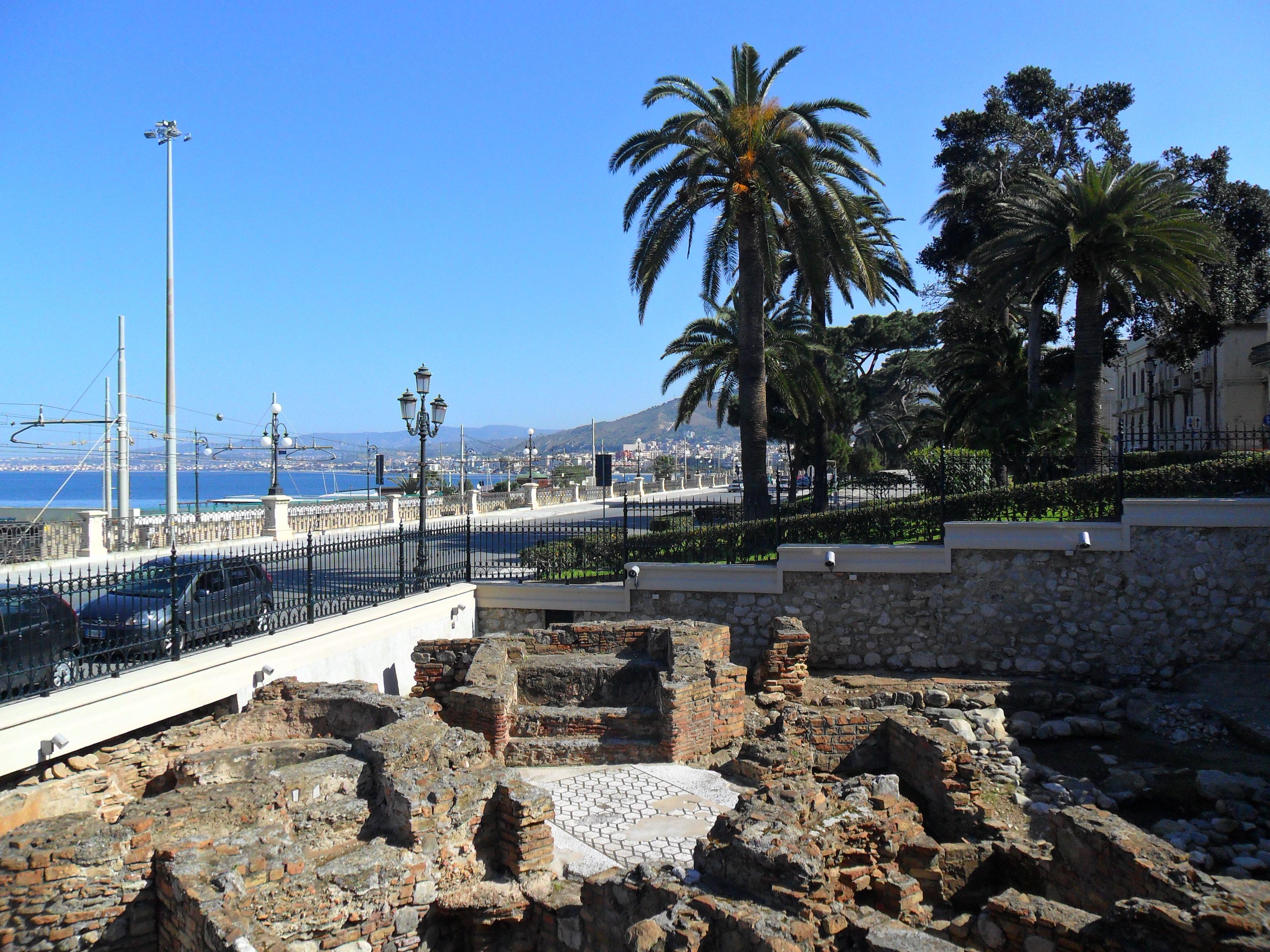 Un municipio de la región de Calabria - Wikipedia
