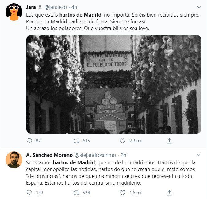 Hartos de Madrid 1 Hartos de Madrid 1