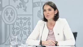 La ministra de Industria, Comercio y Turismo, Reyes Maroto - Europa Press