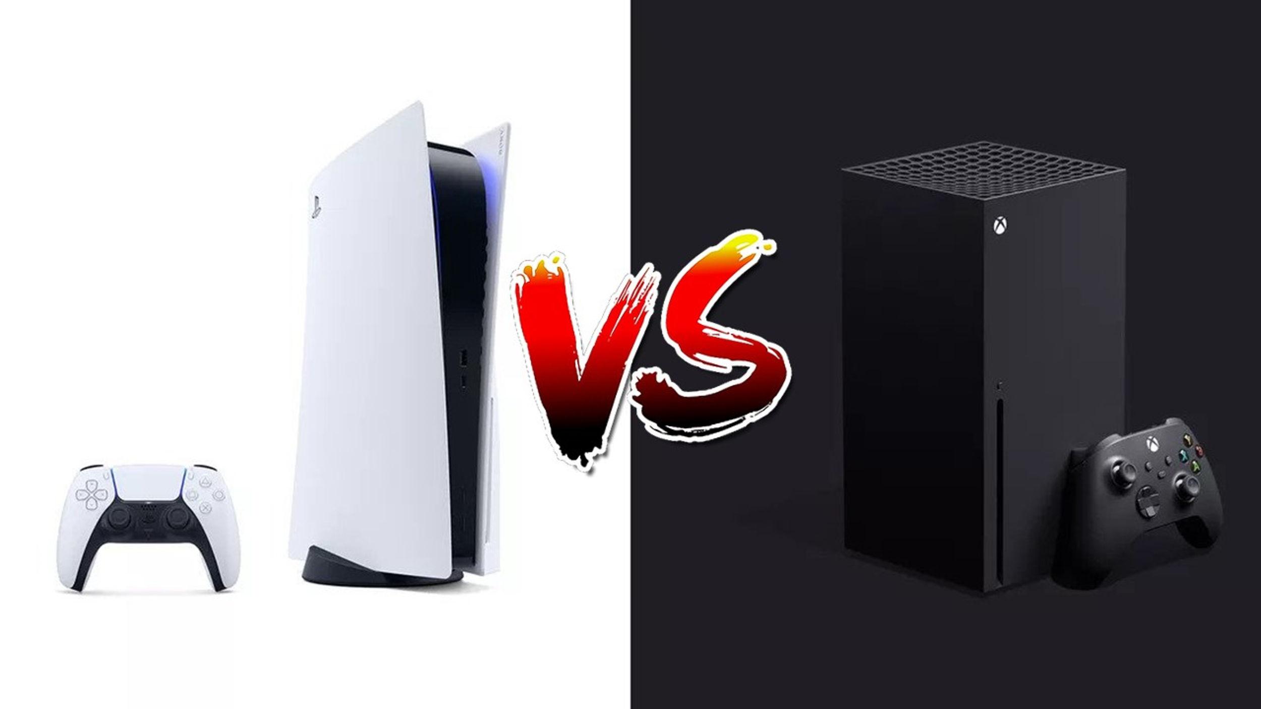 Ps5 vs XSX