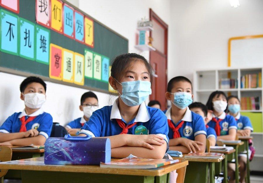 Pekín vuelve a cerrar los colegios ante un repunte de los casos de coronavirus. Fuente: EP.
