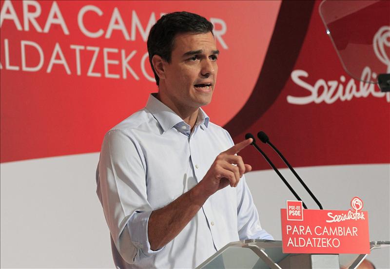 Zapatero ‘bendice’ a Pedro Sánchez: “Es un gran líder que genera grandes expectativas”