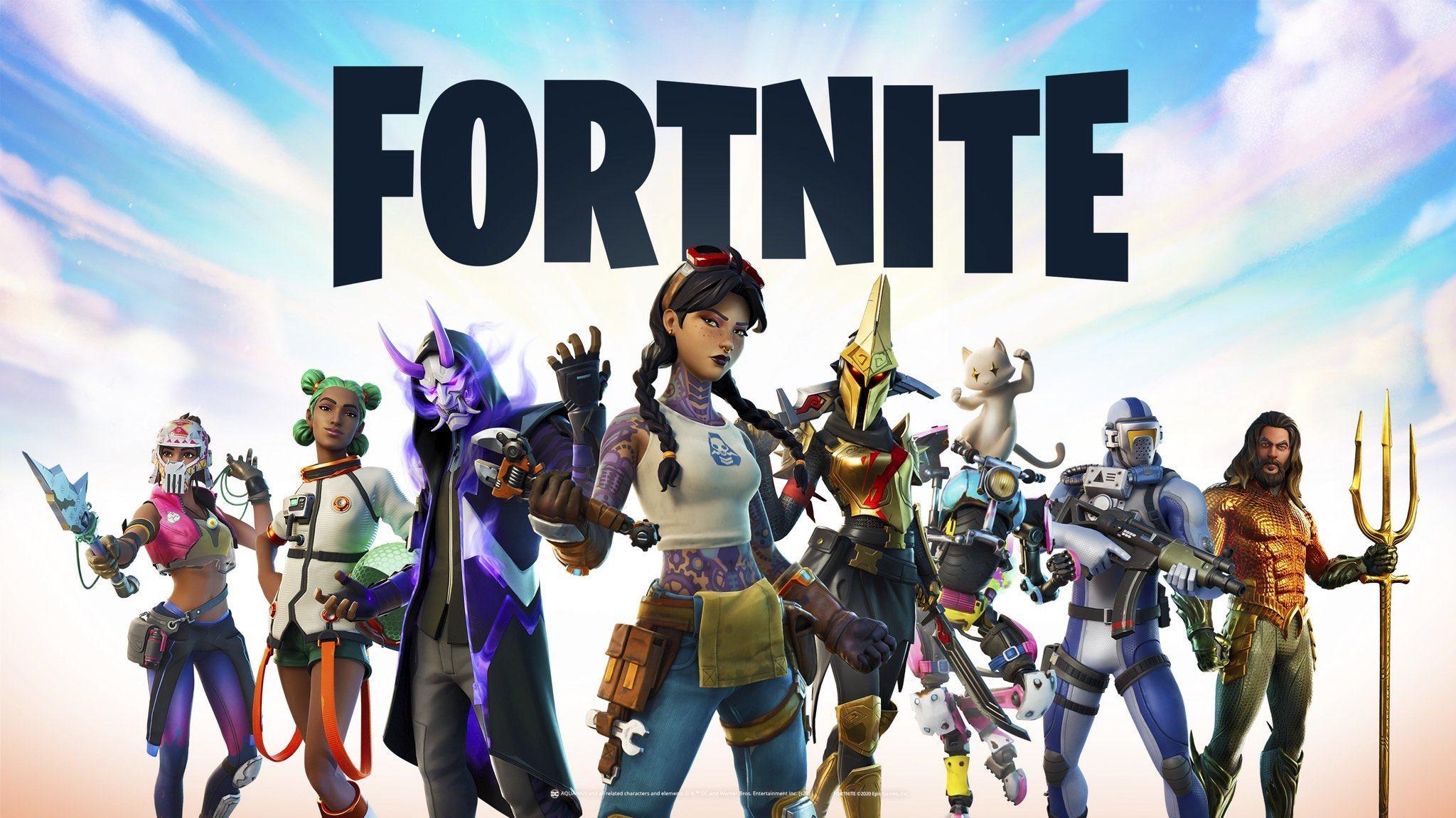 Fortnite Temporada 3