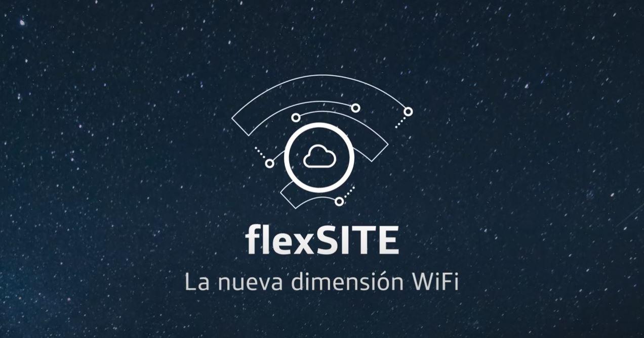 flexSITE, la nueva dimensión WiFi de Telefónica