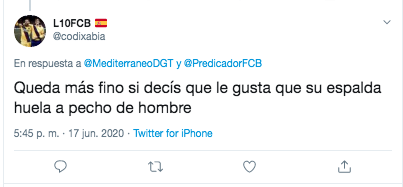 Tuit homófobo contra Pablo Alborán 5