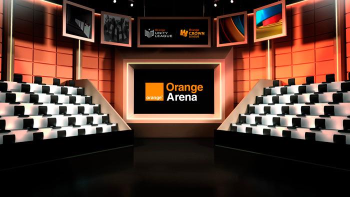 Orange Arena LVP