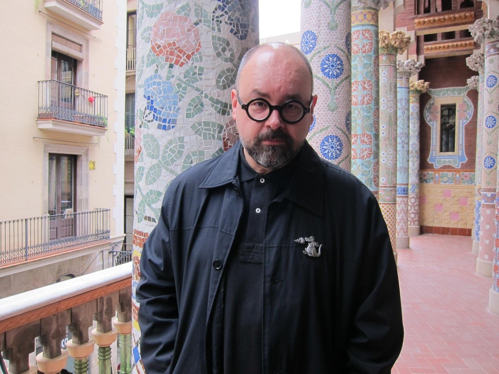 El escritor Carlos Ruiz Zafón / EuropaPress