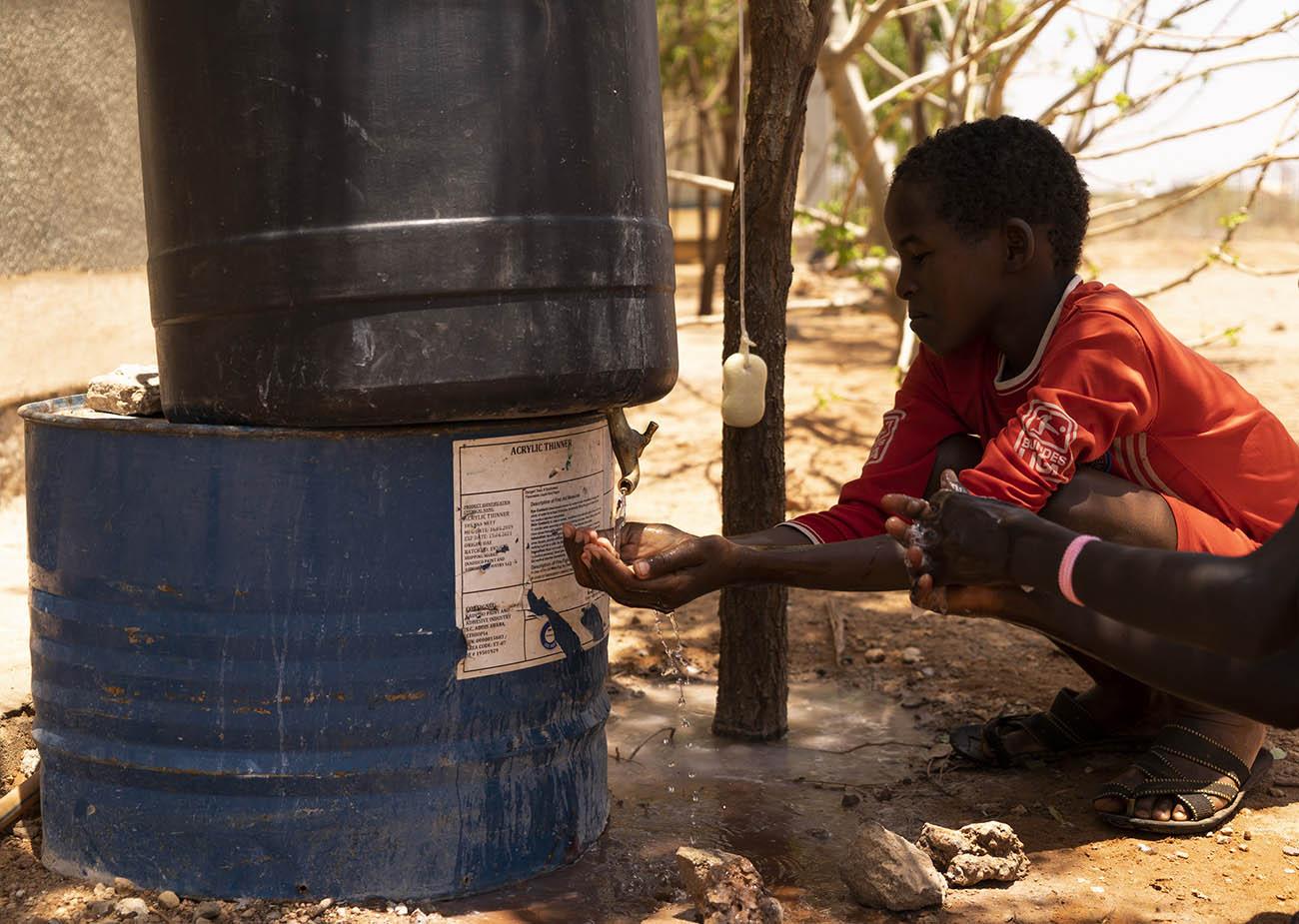 La amenaza de la pandemia en los campos de refugiados obliga a la adaptación de los proyectos de cooperación internacional actualmente en desarrollo