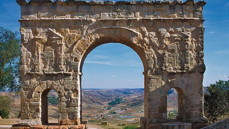 Arco romano Medinaceli