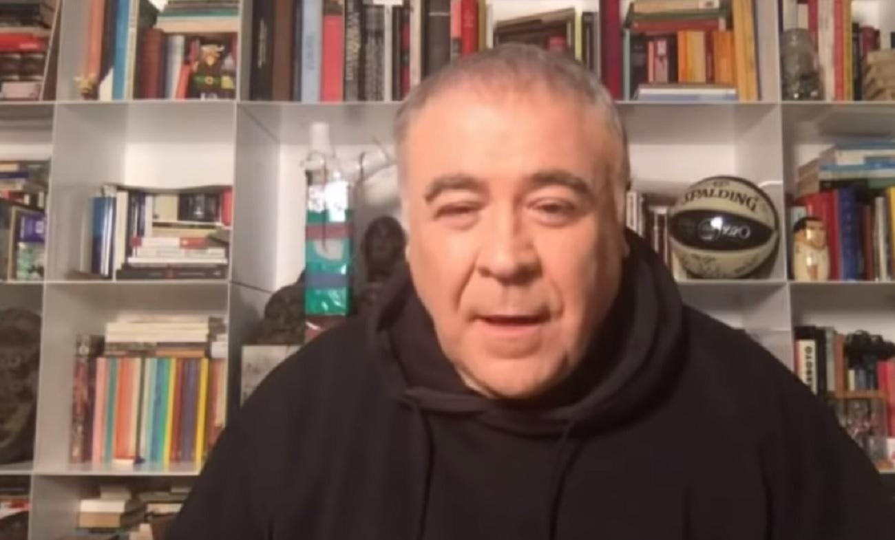 Antonio García Ferreras en 'Buenismo bien'. Fuente: Youtube.