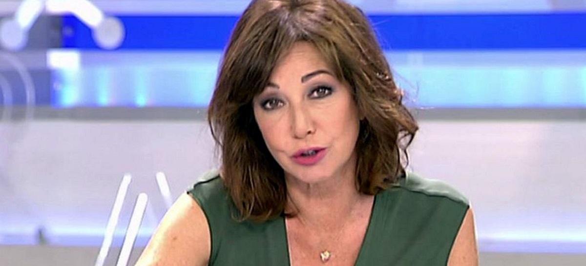 Ana Rosa Quintana. Fuente; Telecinco