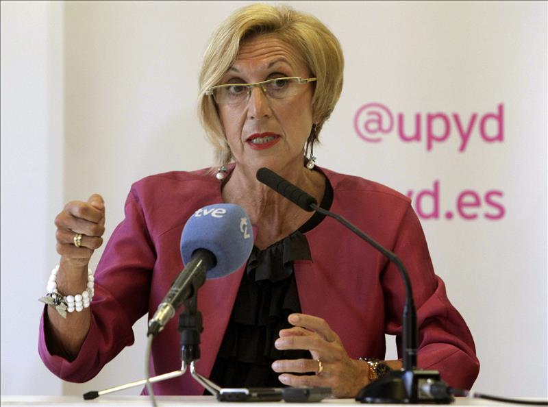 Siguen las purgas en UPyD: Díez se cobra la ‘cabeza’ de un próximo a Sosa Wagner