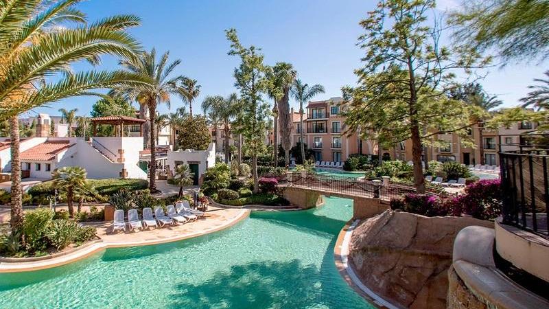 Hotel PortAventura de Tarragona Hotel PortAventura de Tarragona